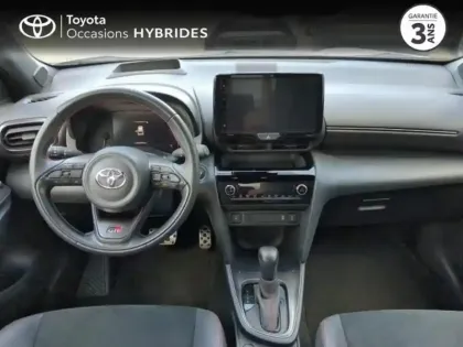 Photo 7 Toyota Yaris Gén. I Ph1 GR Sport 5