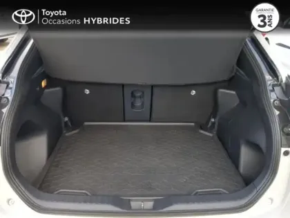 Photo 9 Toyota Yaris Gén. I Ph1 GR Sport 5