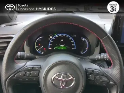 Photo 12 Toyota Yaris Gén. I Ph1 GR Sport 5