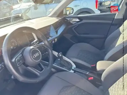 Photo 14 Audi A1  Sportback 30 TFSI 110ch Advanced S tronic 7