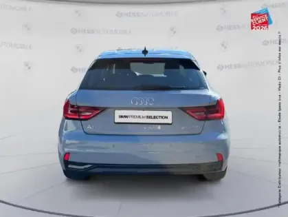 Photo 6 Audi A1  Sportback 30 TFSI 110ch Advanced S tronic 7