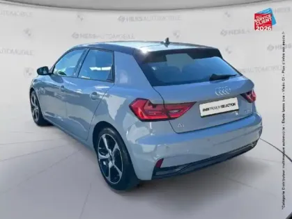 Photo 7 Audi A1  Sportback 30 TFSI 110ch Advanced S tronic 7