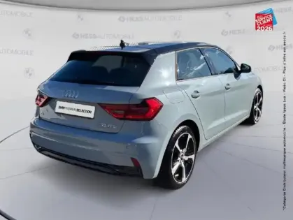 Photo 5 Audi A1  Sportback 30 TFSI 110ch Advanced S tronic 7