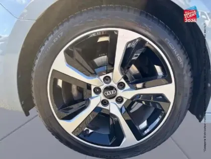 Photo 9 Audi A1  Sportback 30 TFSI 110ch Advanced S tronic 7