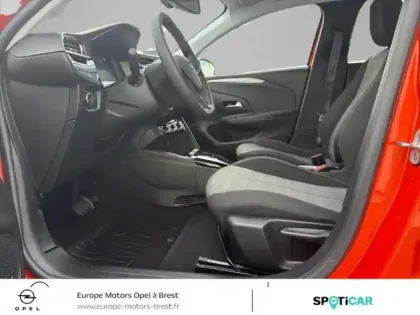 Photo 14 Opel Corsa  -e 136ch Edition