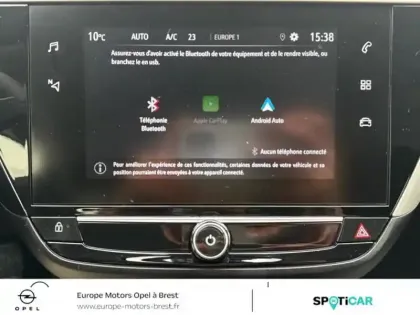 Photo 11 Opel Corsa  -e 136ch Edition