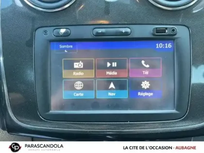 Photo 13 Dacia Sandero  0.9 TCe 90ch Stepway