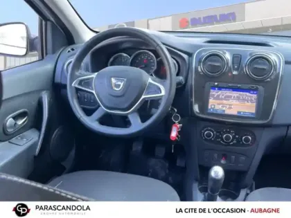 Photo 7 Dacia Sandero  0.9 TCe 90ch Stepway