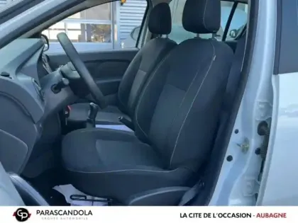 Photo 8 Dacia Sandero  0.9 TCe 90ch Stepway
