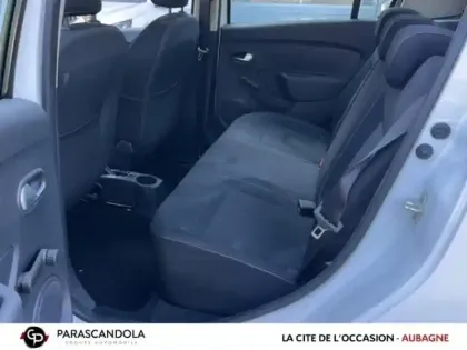 Photo 9 Dacia Sandero  0.9 TCe 90ch Stepway