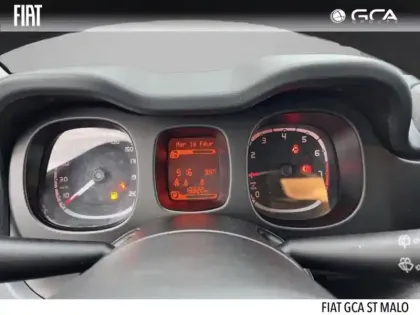 Photo 5 Fiat Panda  1.0 70ch BSG S&S