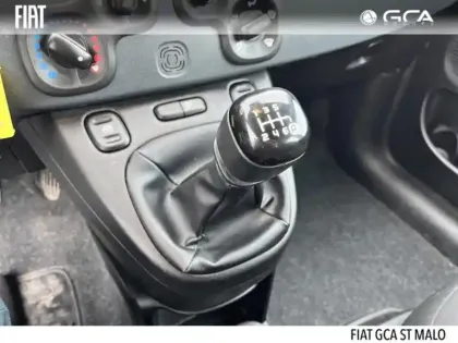 Photo 8 Fiat Panda  1.0 70ch BSG S&S