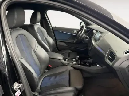 Photo 14 BMW Serie 1 Série 1 118dA 150ch M Sport