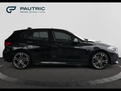 Photo 5 BMW Serie 1 Série 1 118dA 150ch M Sport