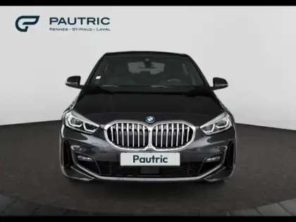 Photo 7 BMW Serie 1 Série 1 118dA 150ch M Sport
