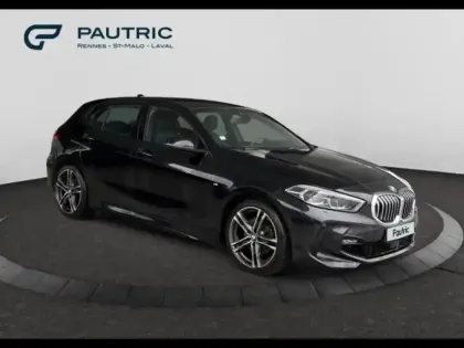 Photo 6 BMW Serie 1 Série 1 118dA 150ch M Sport