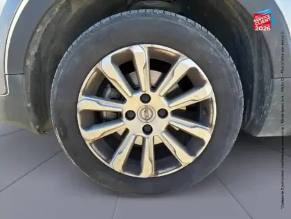 Photo 24 Opel Crossland  1.2 Turbo 110ch Elegance