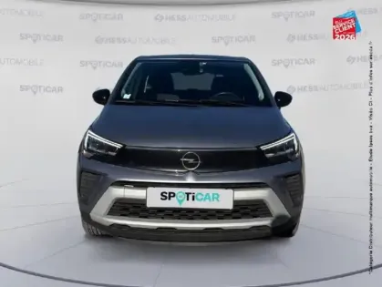 Photo 16 Opel Crossland  1.2 Turbo 110ch Elegance