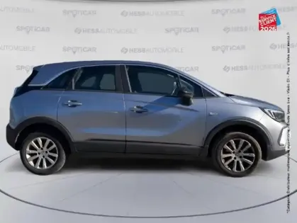 Photo 18 Opel Crossland  1.2 Turbo 110ch Elegance