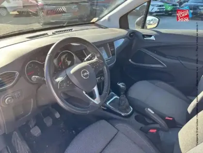 Photo 14 Opel Crossland  1.2 Turbo 110ch Elegance