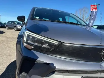 Photo 12 Opel Crossland  1.2 Turbo 110ch Elegance