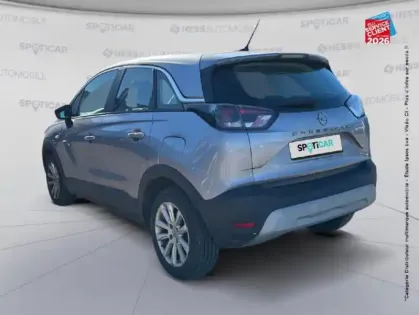 Photo 7 Opel Crossland  1.2 Turbo 110ch Elegance