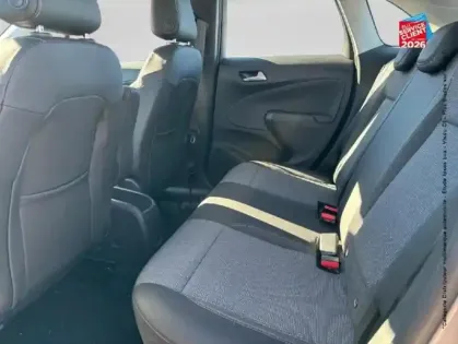 Photo 10 Opel Crossland  1.2 Turbo 110ch Elegance