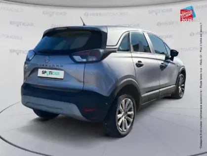 Photo 5 Opel Crossland  1.2 Turbo 110ch Elegance