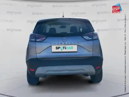 Photo 21 Opel Crossland  1.2 Turbo 110ch Elegance