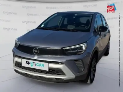 Photo 15 Opel Crossland  1.2 Turbo 110ch Elegance