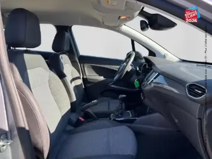 Photo 19 Opel Crossland  1.2 Turbo 110ch Elegance