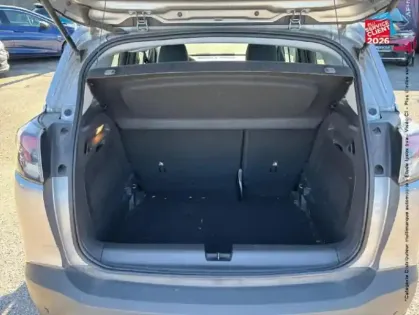 Photo 28 Opel Crossland  1.2 Turbo 110ch Elegance