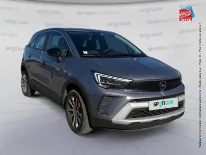 Photo 17 Opel Crossland  1.2 Turbo 110ch Elegance