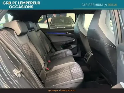 Photo 5 Volkswagen Golf  1.5 eTSI OPF 150ch R-Line DSG7