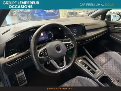 Photo 12 Volkswagen Golf  1.5 eTSI OPF 150ch R-Line DSG7