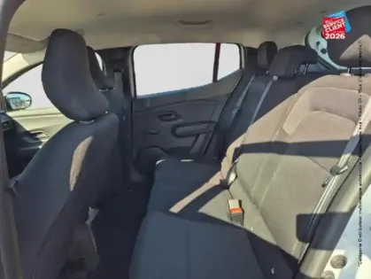 Photo 10 Dacia Sandero  1.0 SCe 65ch Essential