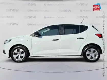 Photo 8 Dacia Sandero  1.0 SCe 65ch Essential