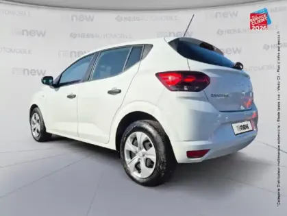 Photo 7 Dacia Sandero  1.0 SCe 65ch Essential
