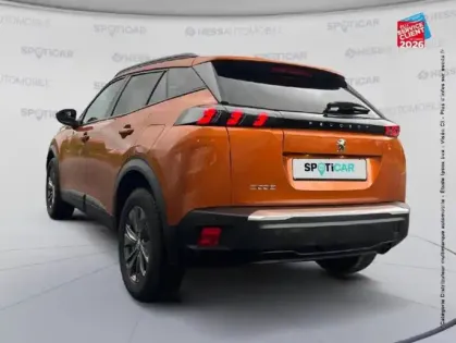 Photo 7 Peugeot 2008  1.2 PureTech 100ch S&S Style