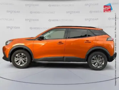 Photo 8 Peugeot 2008  1.2 PureTech 100ch S&S Style