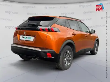 Photo 5 Peugeot 2008  1.2 PureTech 100ch S&S Style