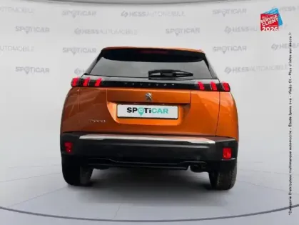 Photo 6 Peugeot 2008  1.2 PureTech 100ch S&S Style