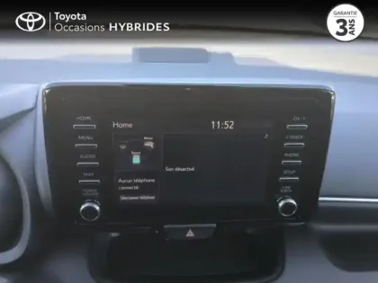 Photo 14 Toyota Yaris  116h Design 5p