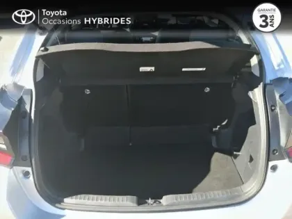 Photo 9 Toyota Yaris  116h Design 5p