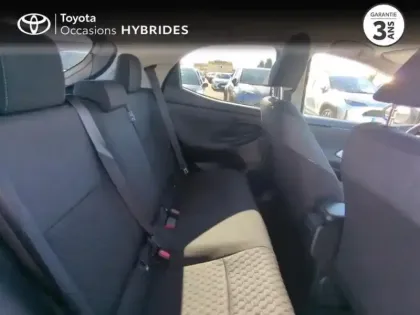 Photo 6 Toyota Yaris  116h Design 5p