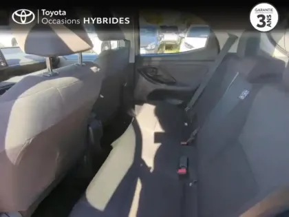 Photo 11 Toyota Yaris  116h Design 5p