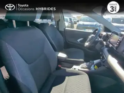 Photo 5 Toyota Yaris  116h Design 5p