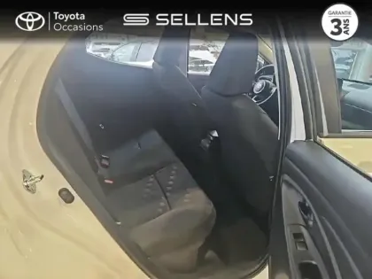 Photo 6 Toyota Yaris  116h Dynamic 5p MY26