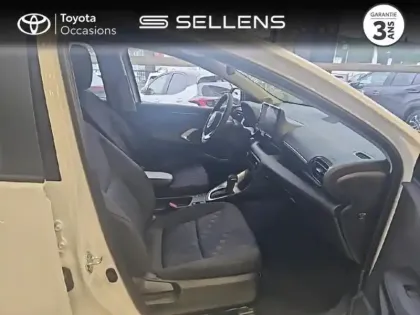 Photo 5 Toyota Yaris  116h Dynamic 5p MY26