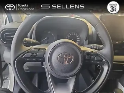 Photo 8 Toyota Yaris  116h Dynamic 5p MY26